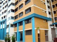 Blk 531 Woodlands Drive 14 (Woodlands), HDB 5 Rooms #350202